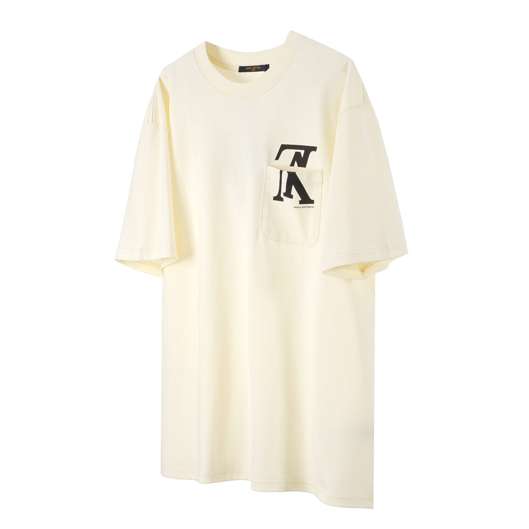 Louis Vuitton T-shirt NO.6
