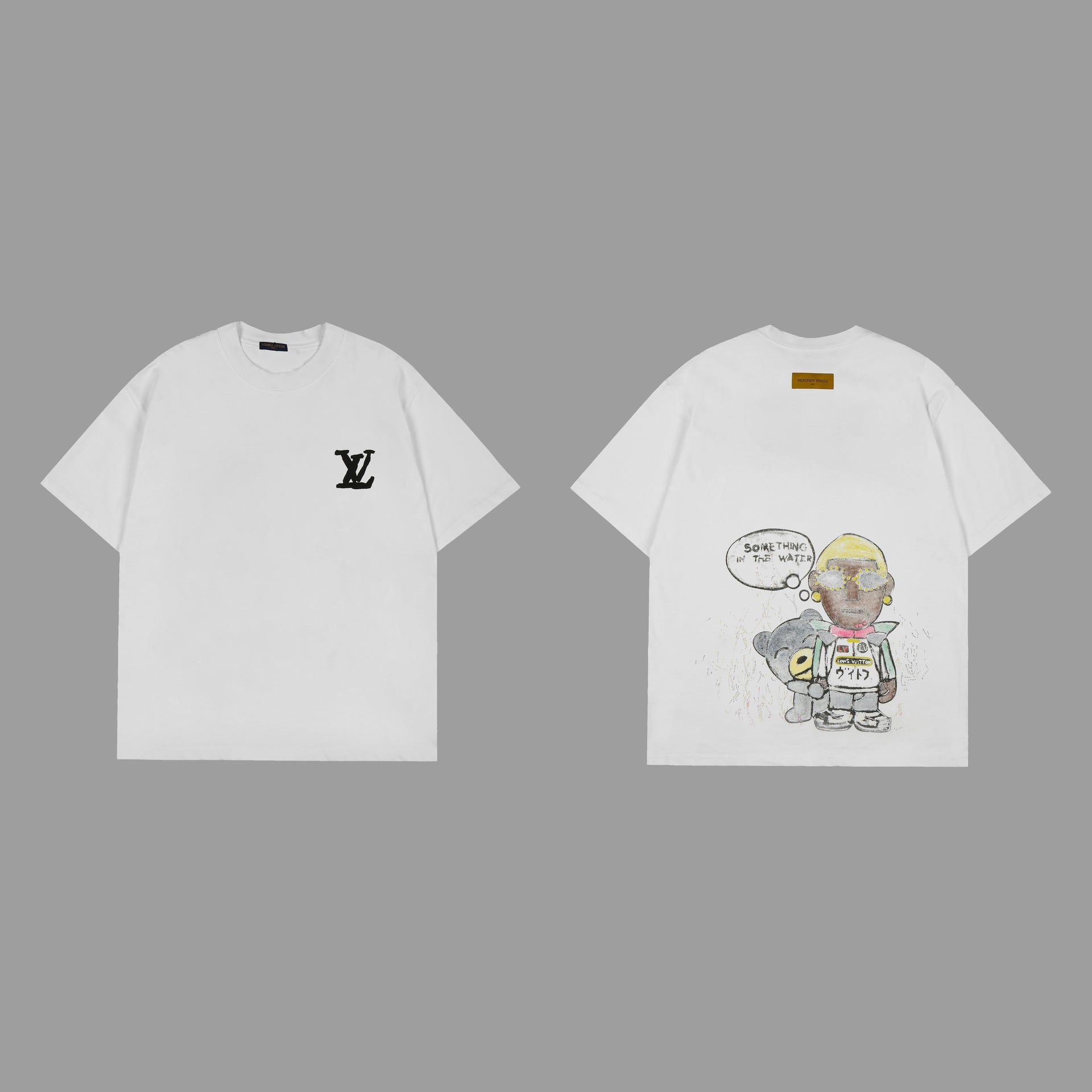 Louis Vuitton T-shirt NO.5