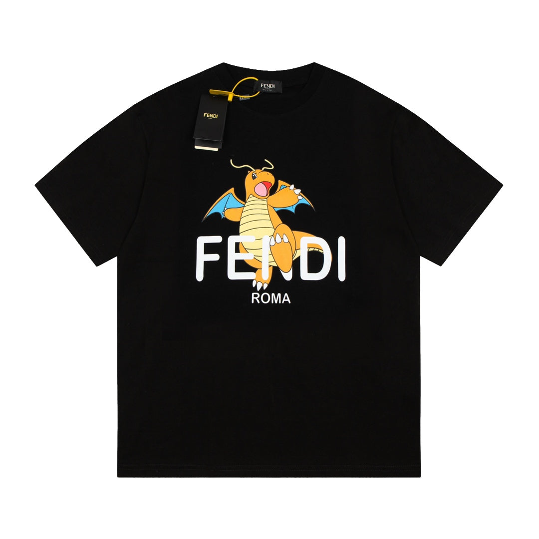 Fendi T-shirt NO.4