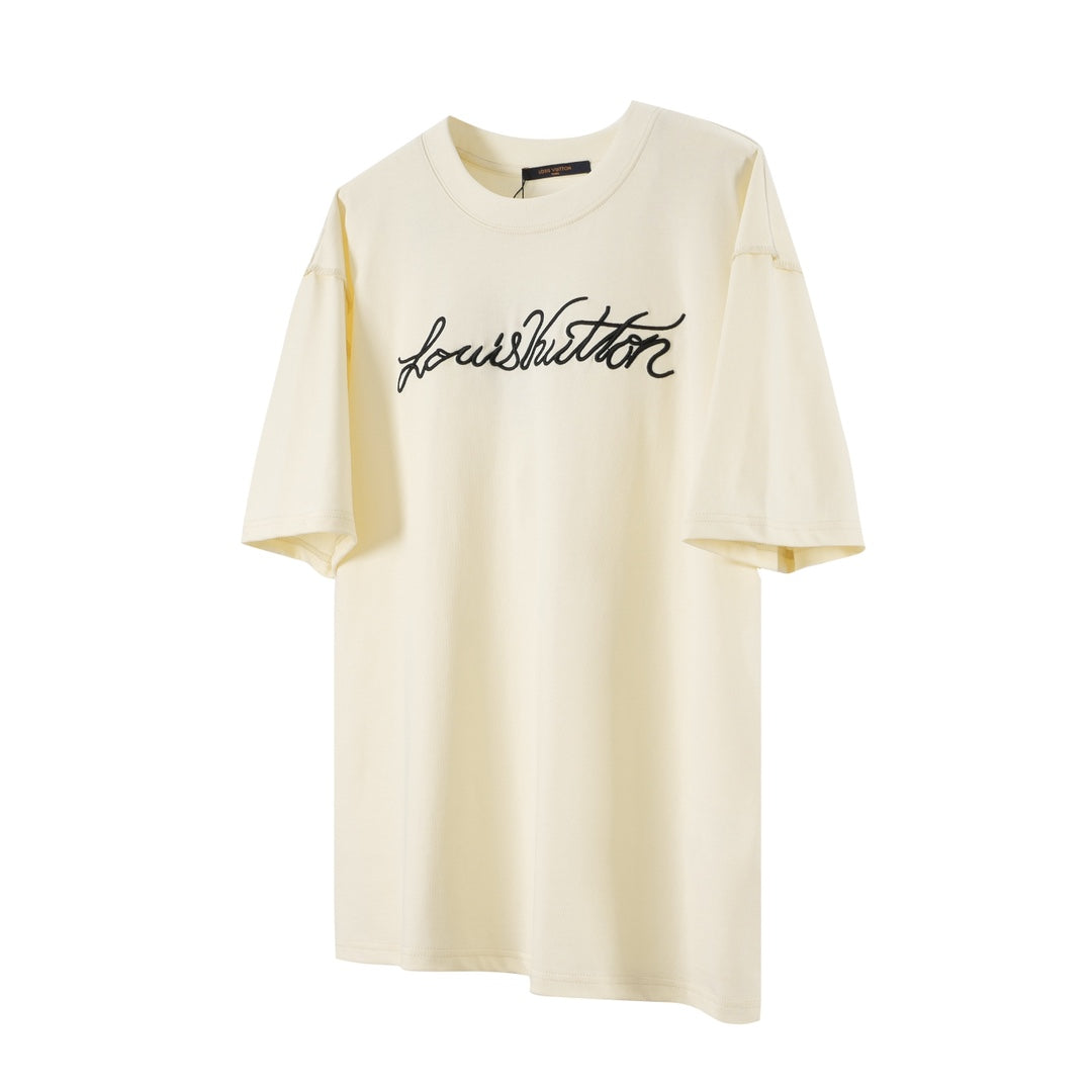 Louis Vuitton T-shirt NO.6