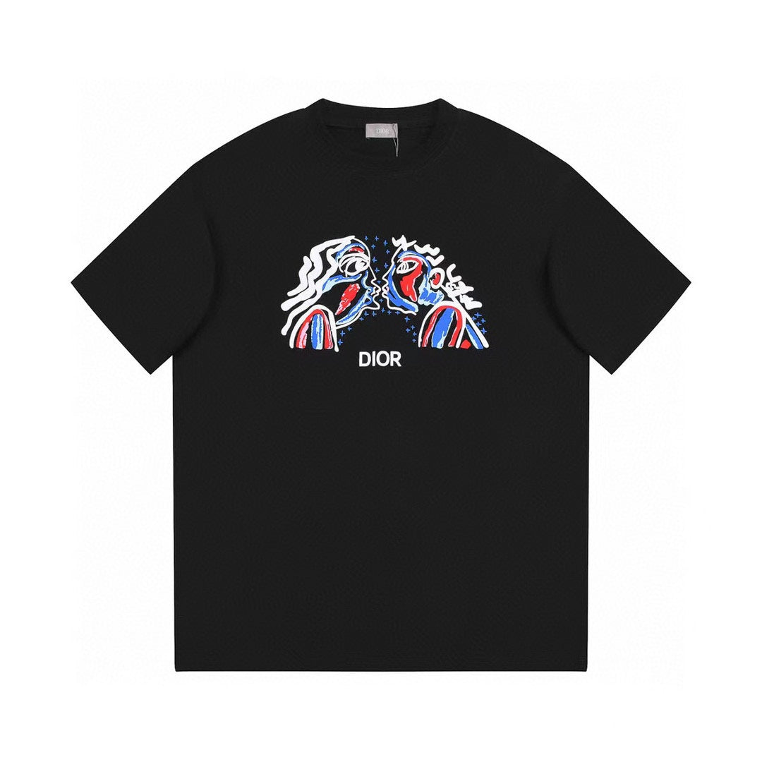 Dior T-shirt NO.5