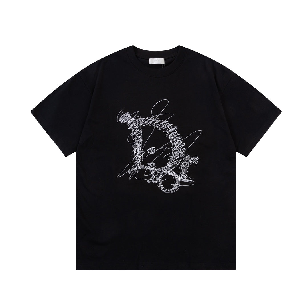 Dior T-shirt NO.5