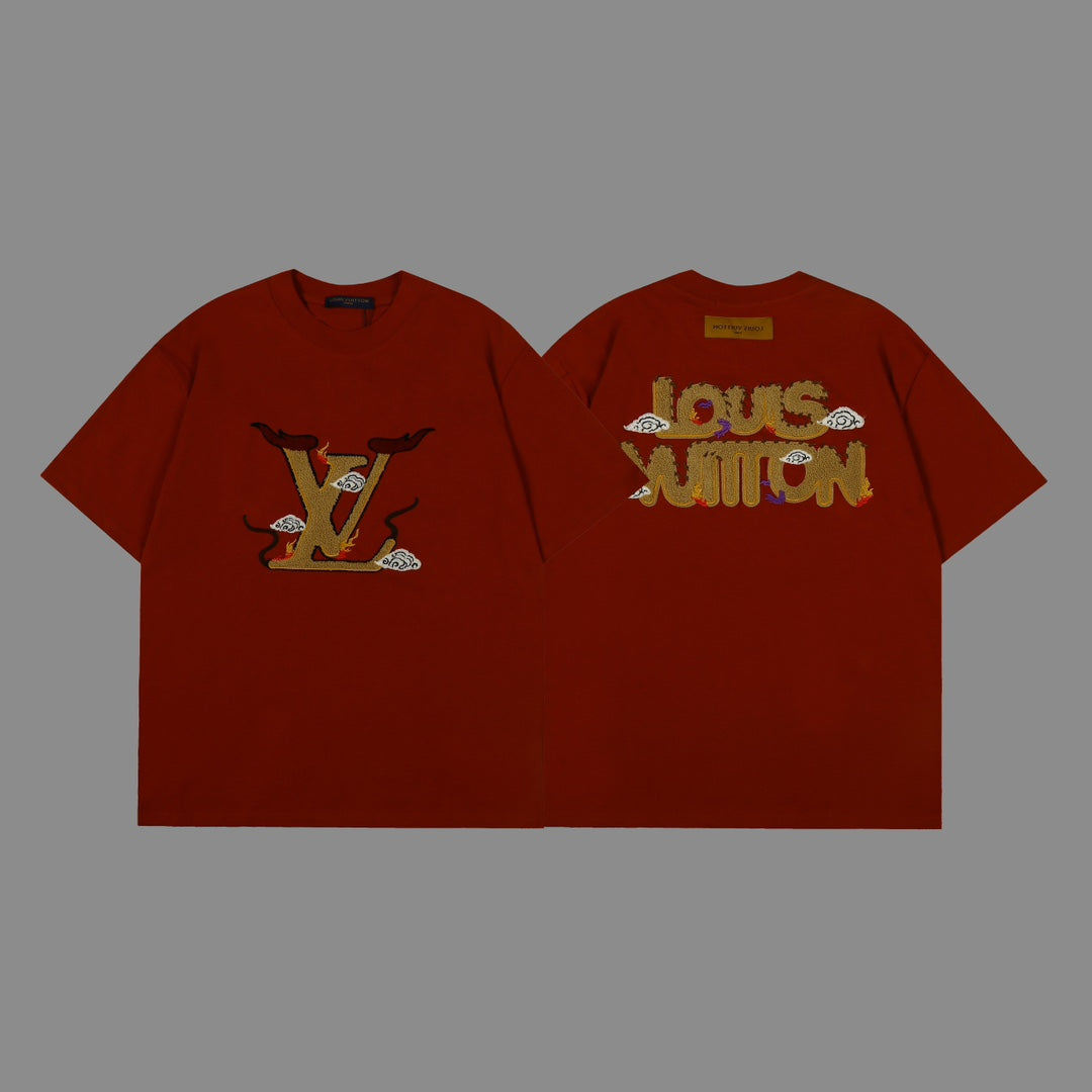 Louis Vuitton T-shirt NO.5