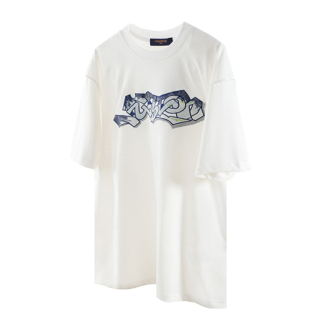 Louis Vuitton T-shirt NO.6