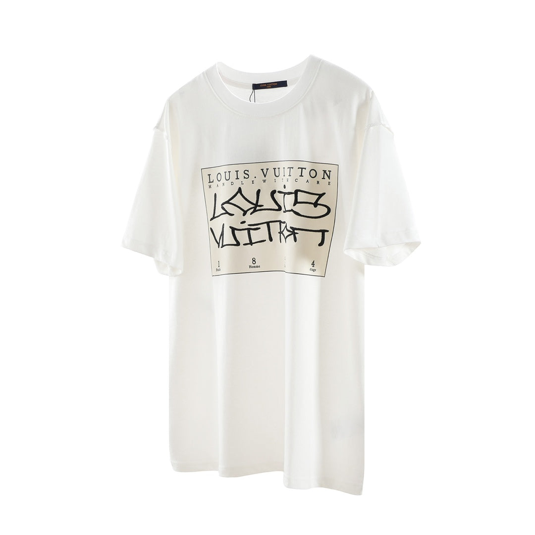 Louis Vuitton T-shirt NO.6