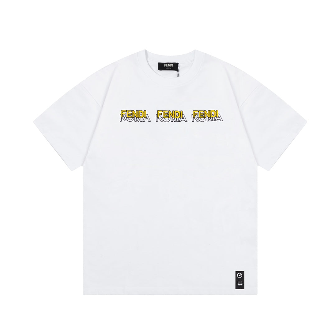 Fendi T-shirt NO.4
