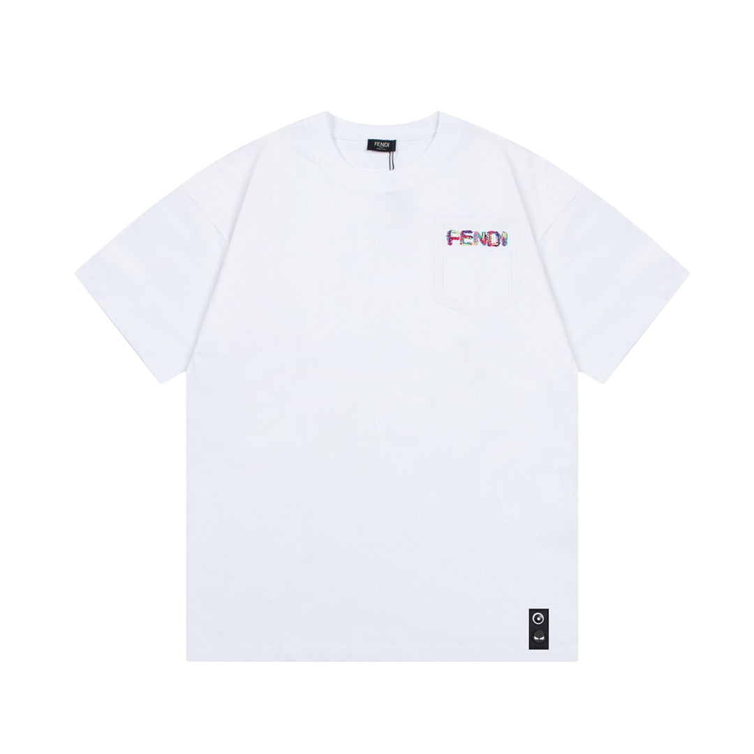Fendi T-shirt NO.5