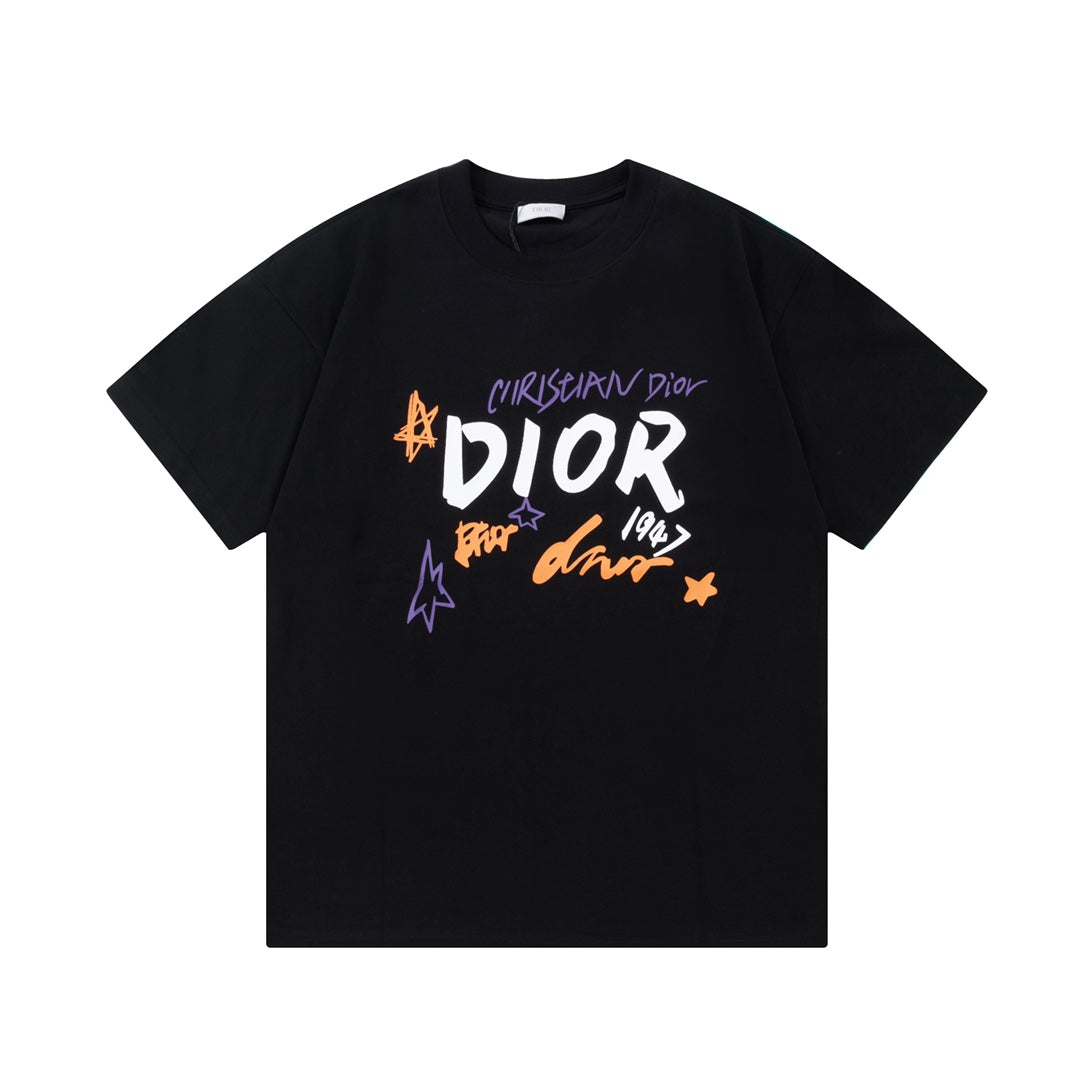 Dior T-shirt NO.5