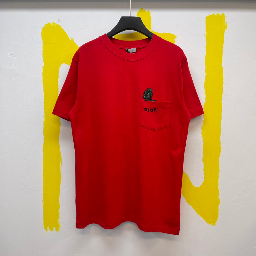 Dior T-shirt NO.1