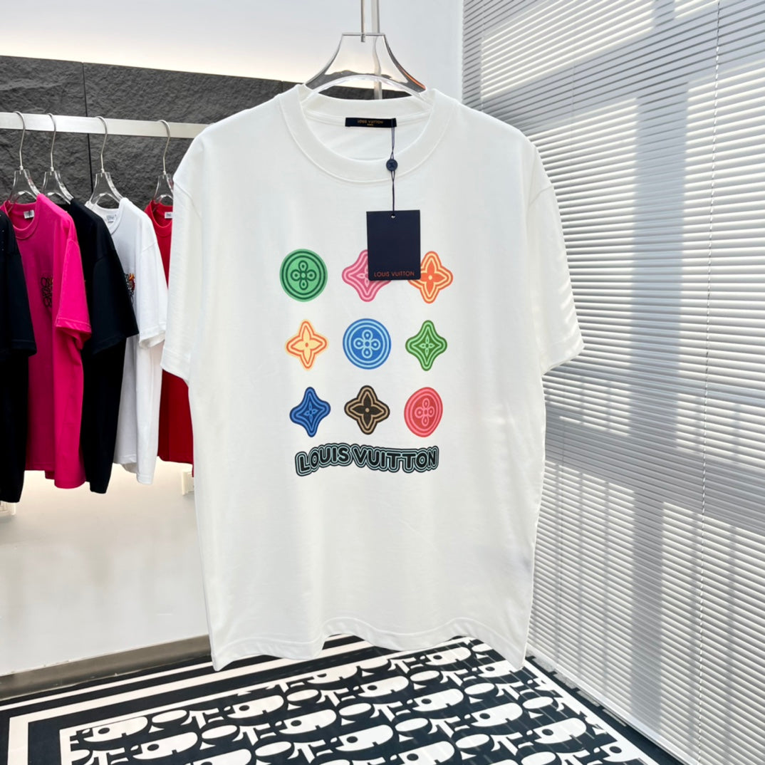 Louis Vuitton T-shirt NO.3