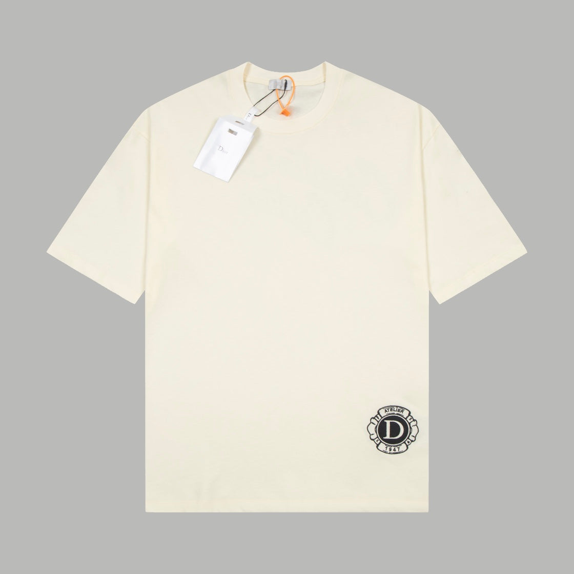 Dior T-shirt NO.5