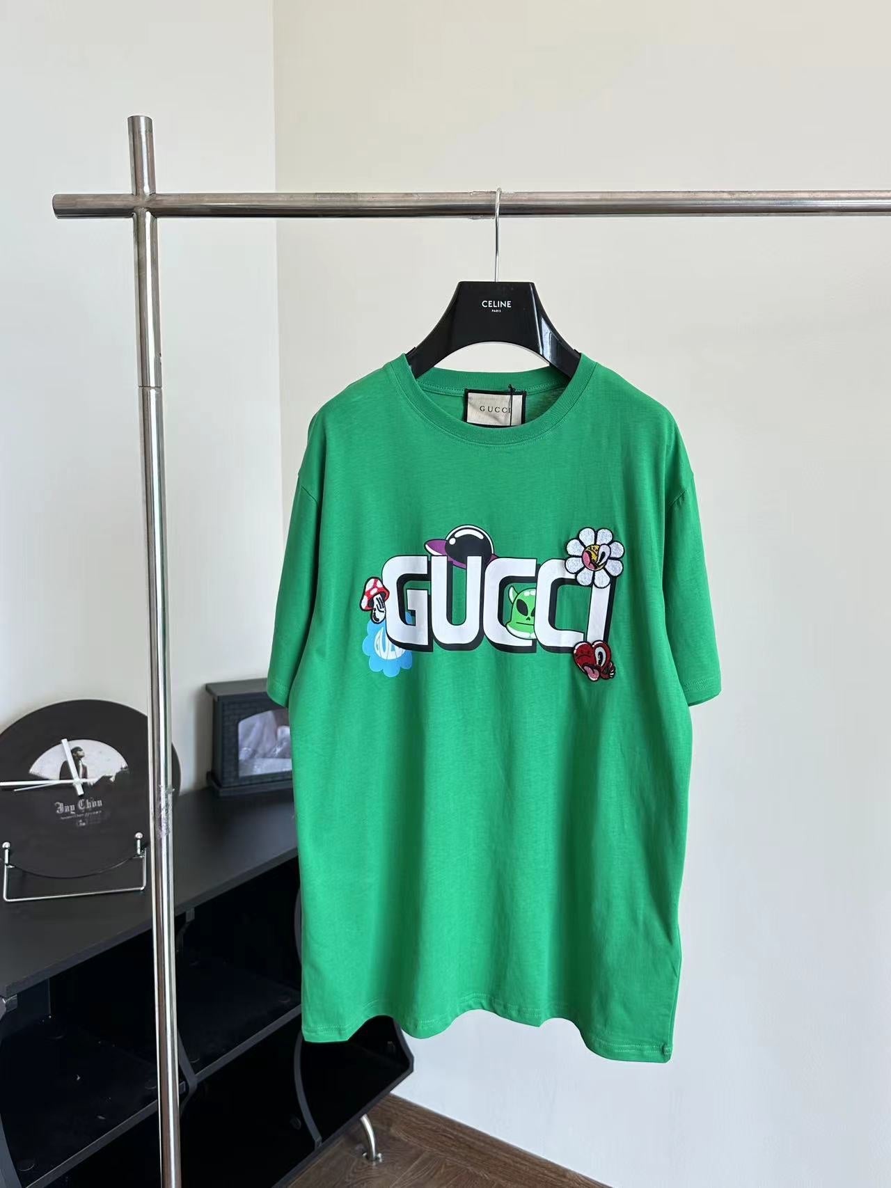 Gucci T-shirt NO.5