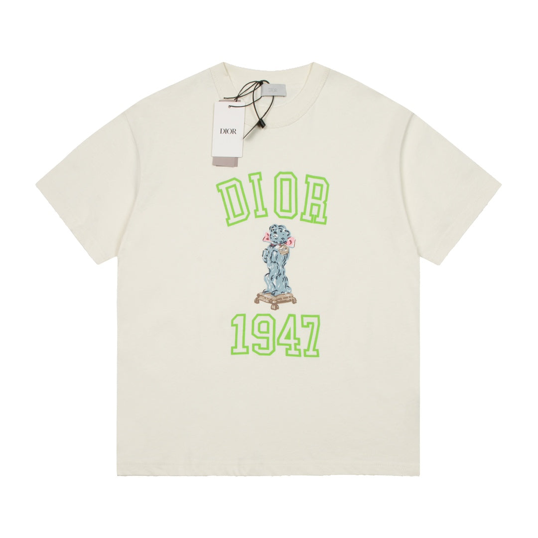 Dior T-shirt NO.5