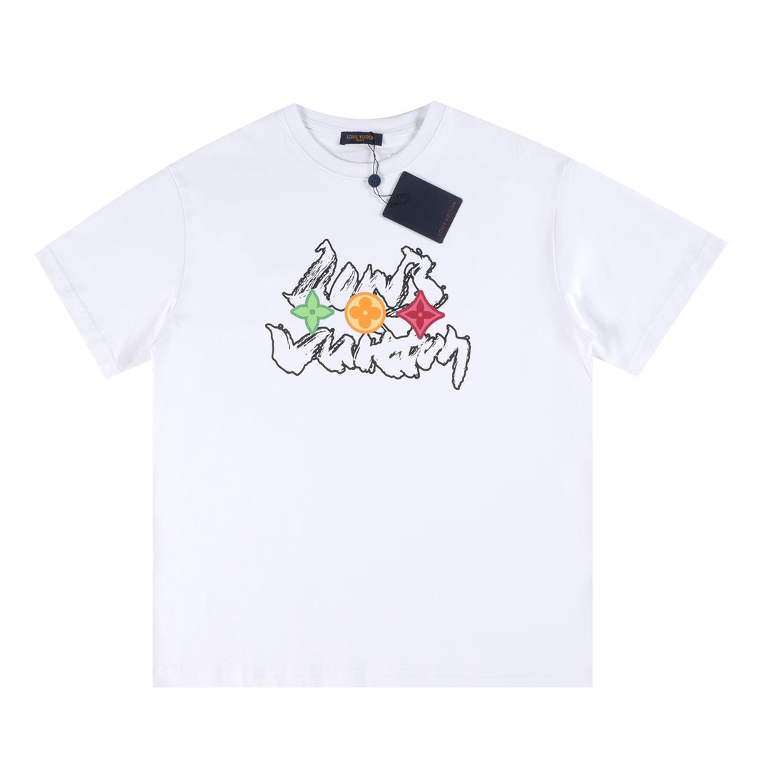 Louis Vuitton T-shirt NO.6