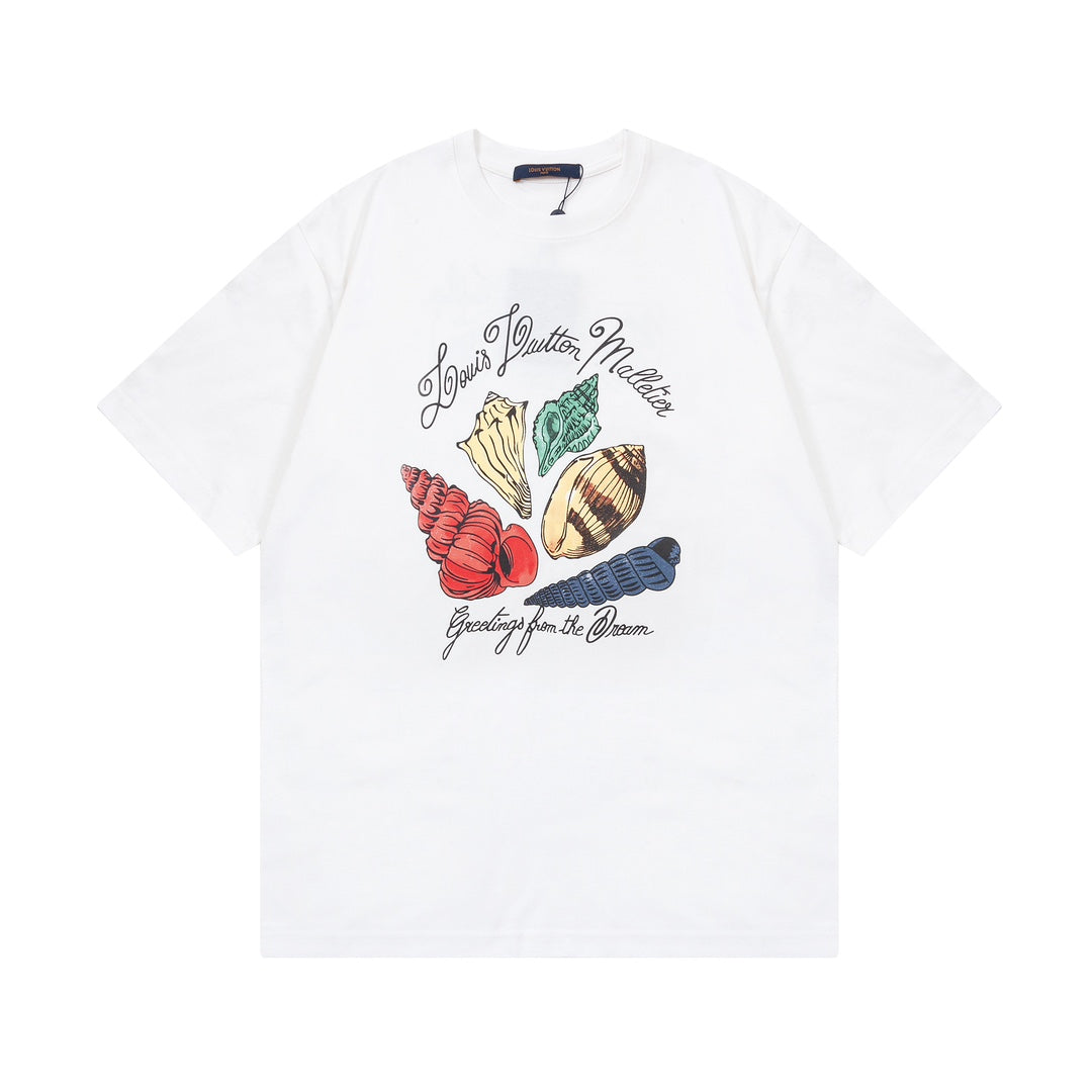 Louis Vuitton T-shirt NO.6