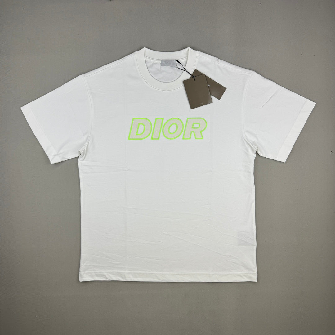 Dior T-shirt NO.5