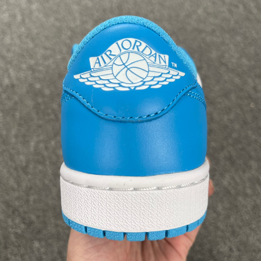 FS Batch-Air Jordan 1 × Nike SB “Unc”