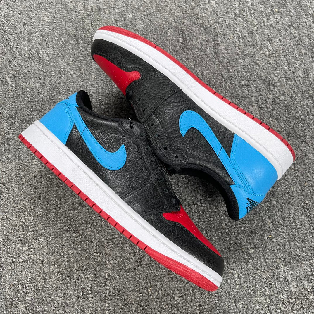 FS Batch-Air Jordan 1 retro Low OG “Nnc to Chicago”