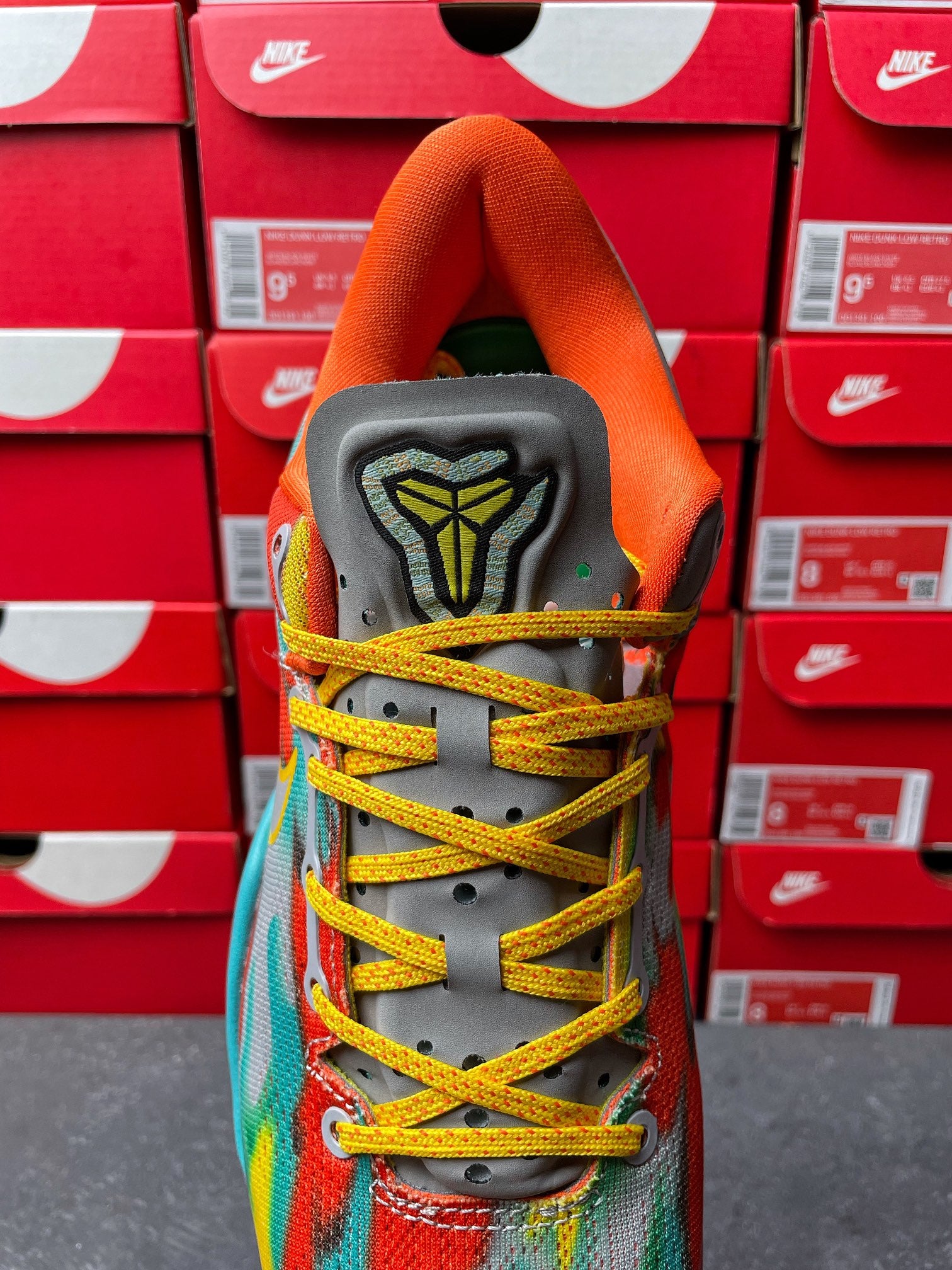S2 Batch-Nike Kobe 8 Protro “Venice Beach”