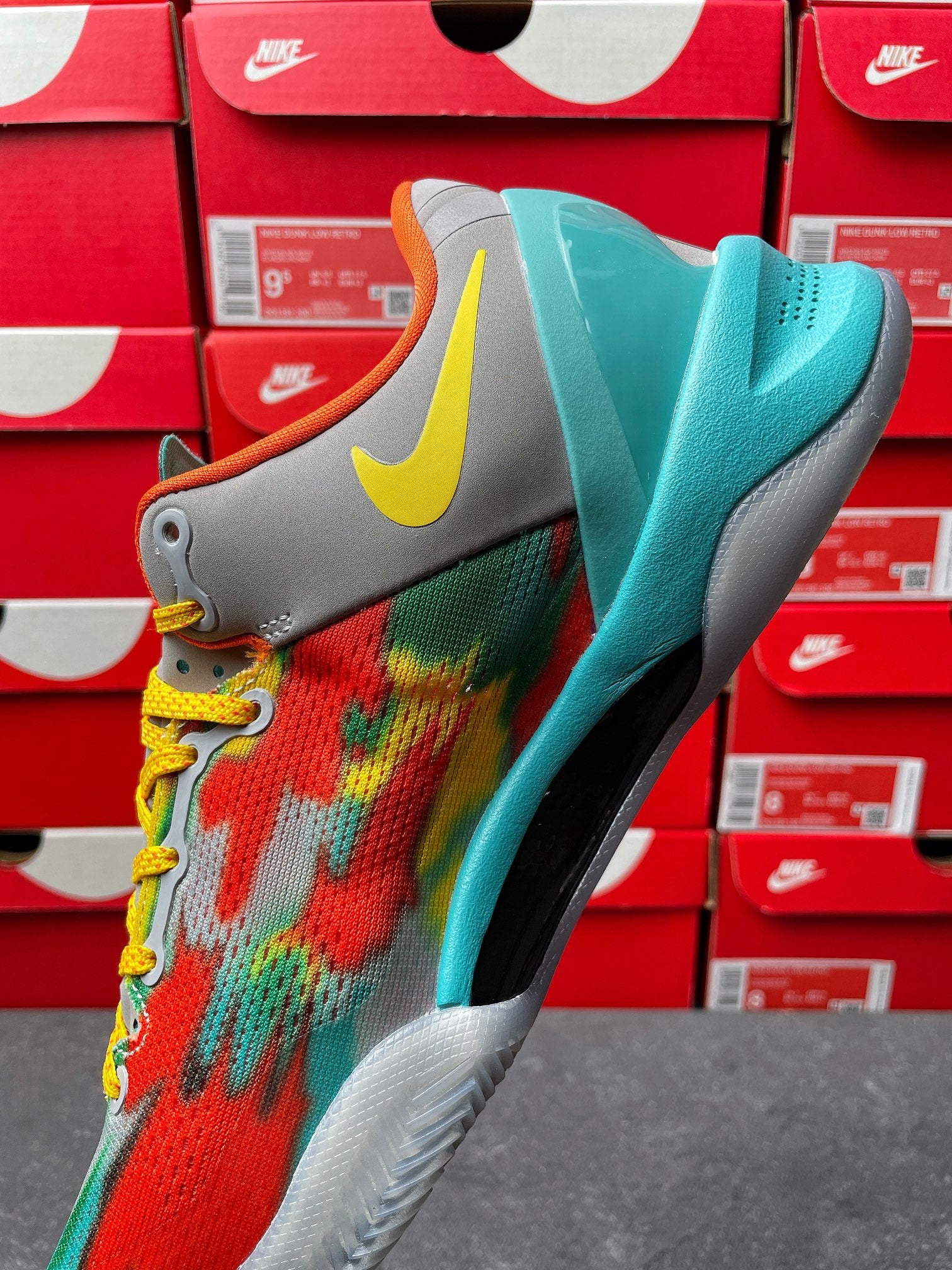 S2 Batch-Nike Kobe 8 Protro “Venice Beach”