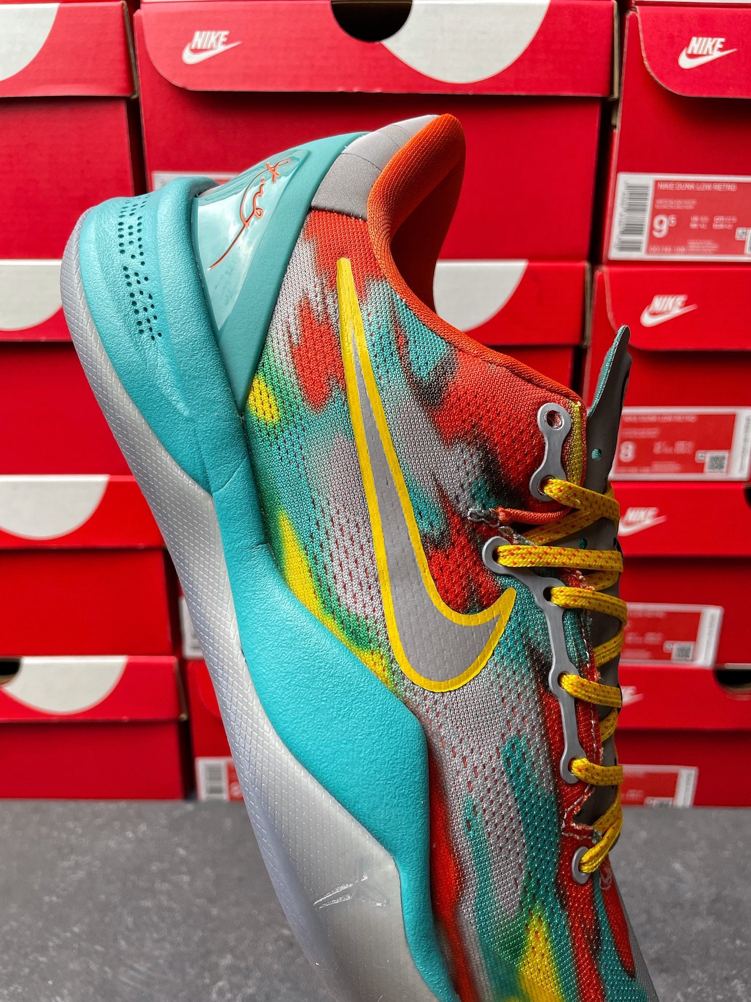 S2 Batch-Nike Kobe 8 Protro “Venice Beach”