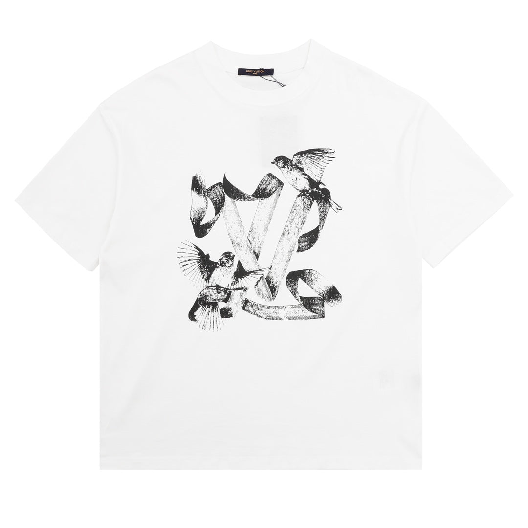 Louis Vuitton T-shirt NO.6