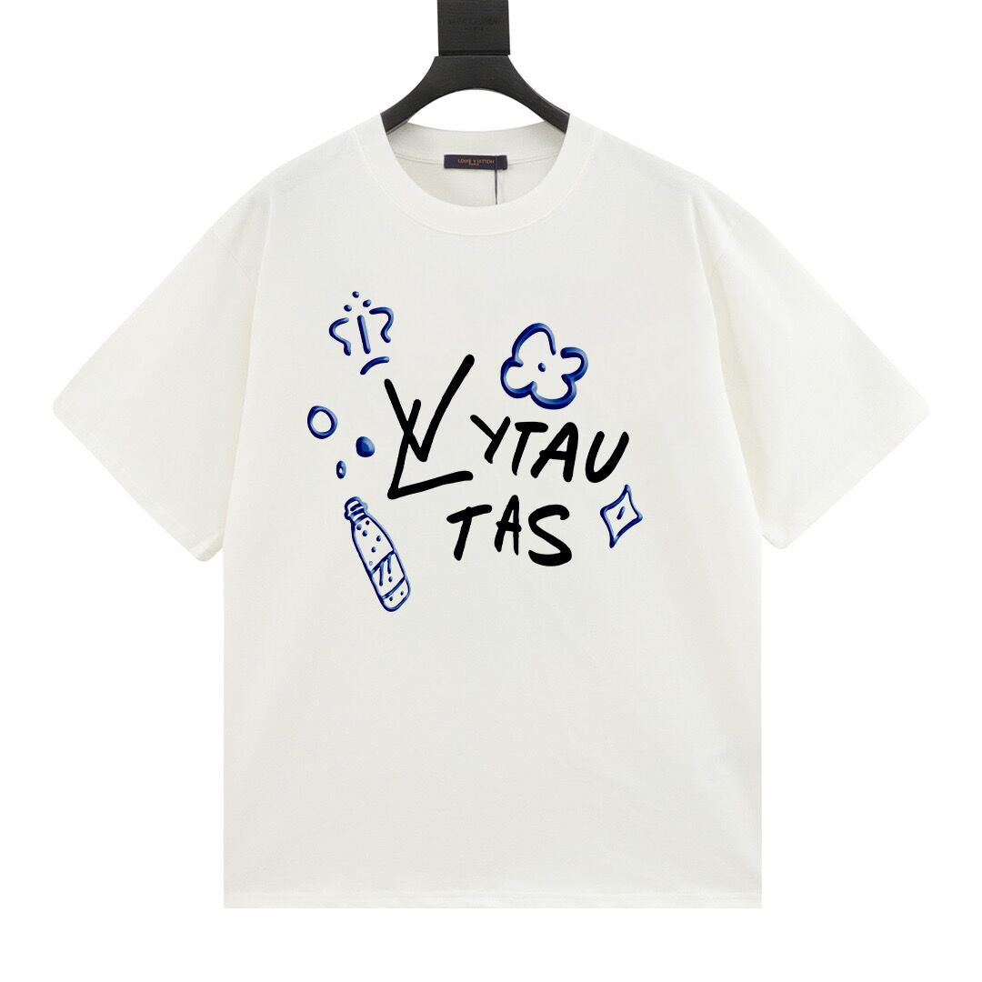 Louis Vuitton T-shirt NO.6
