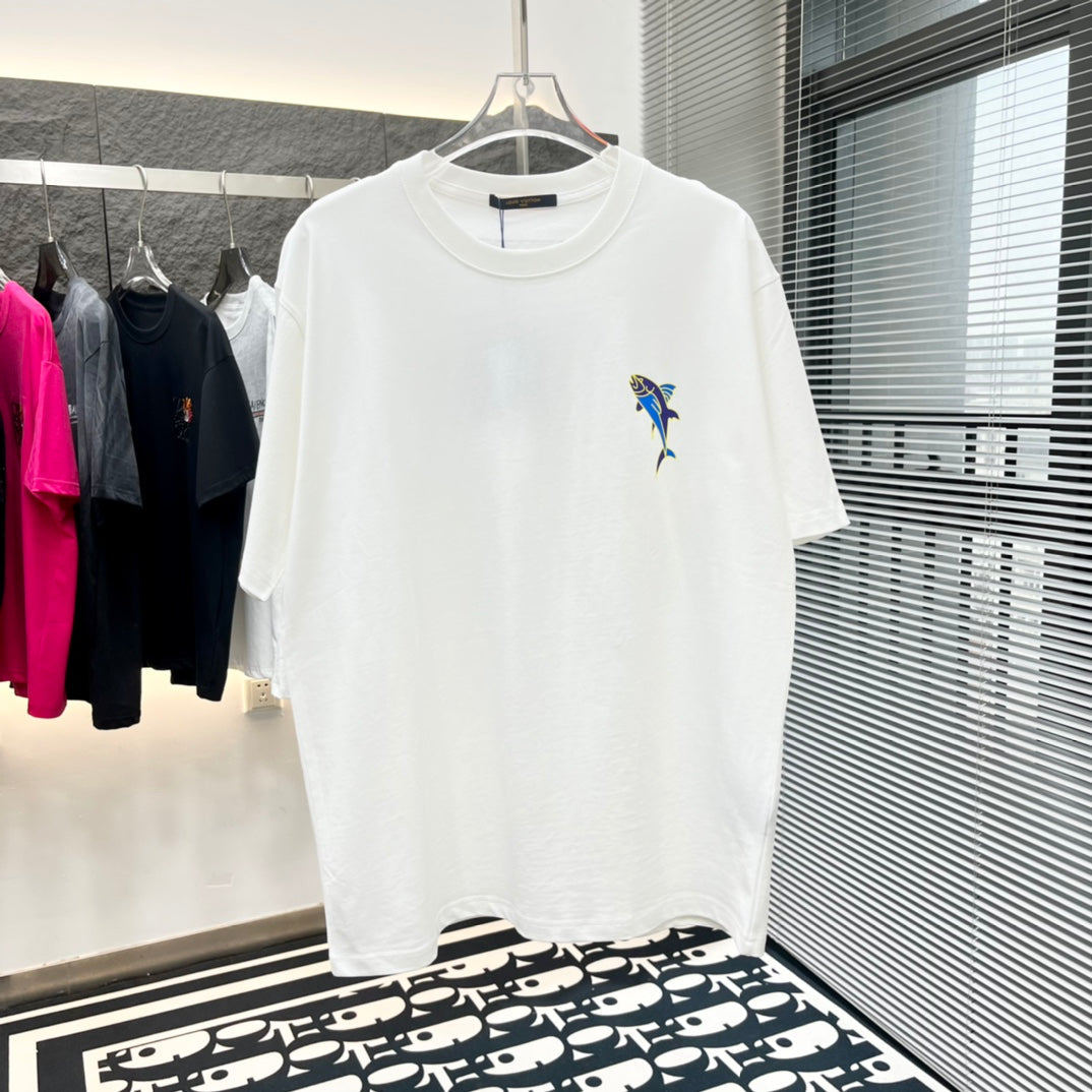 Louis Vuitton T-shirt NO.3