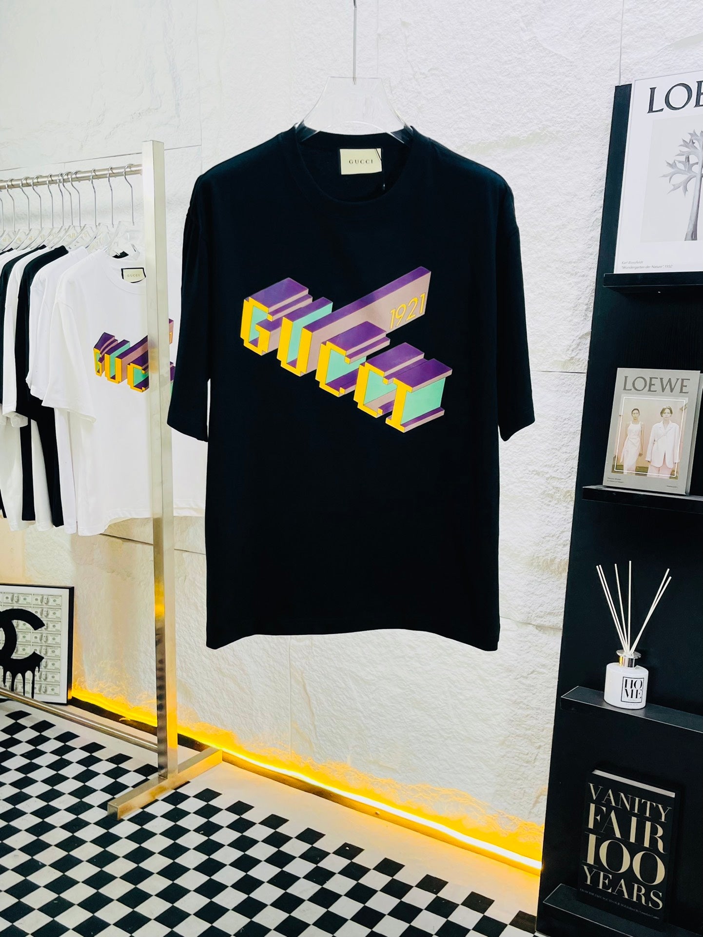 Gucci T-shirt NO.5