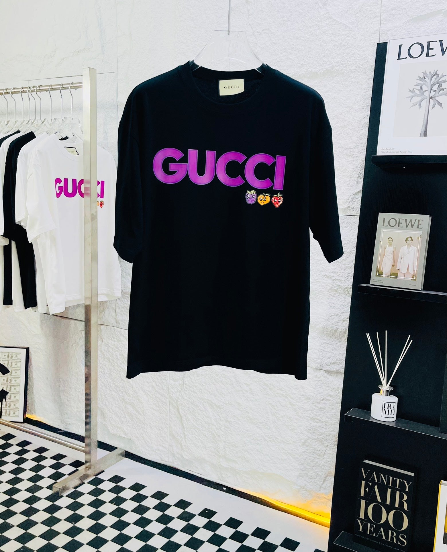 Gucci T-shirt NO.5