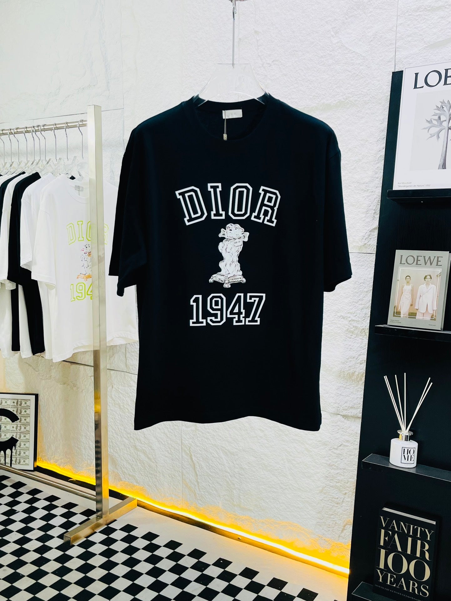 Dior T-shirt NO.1