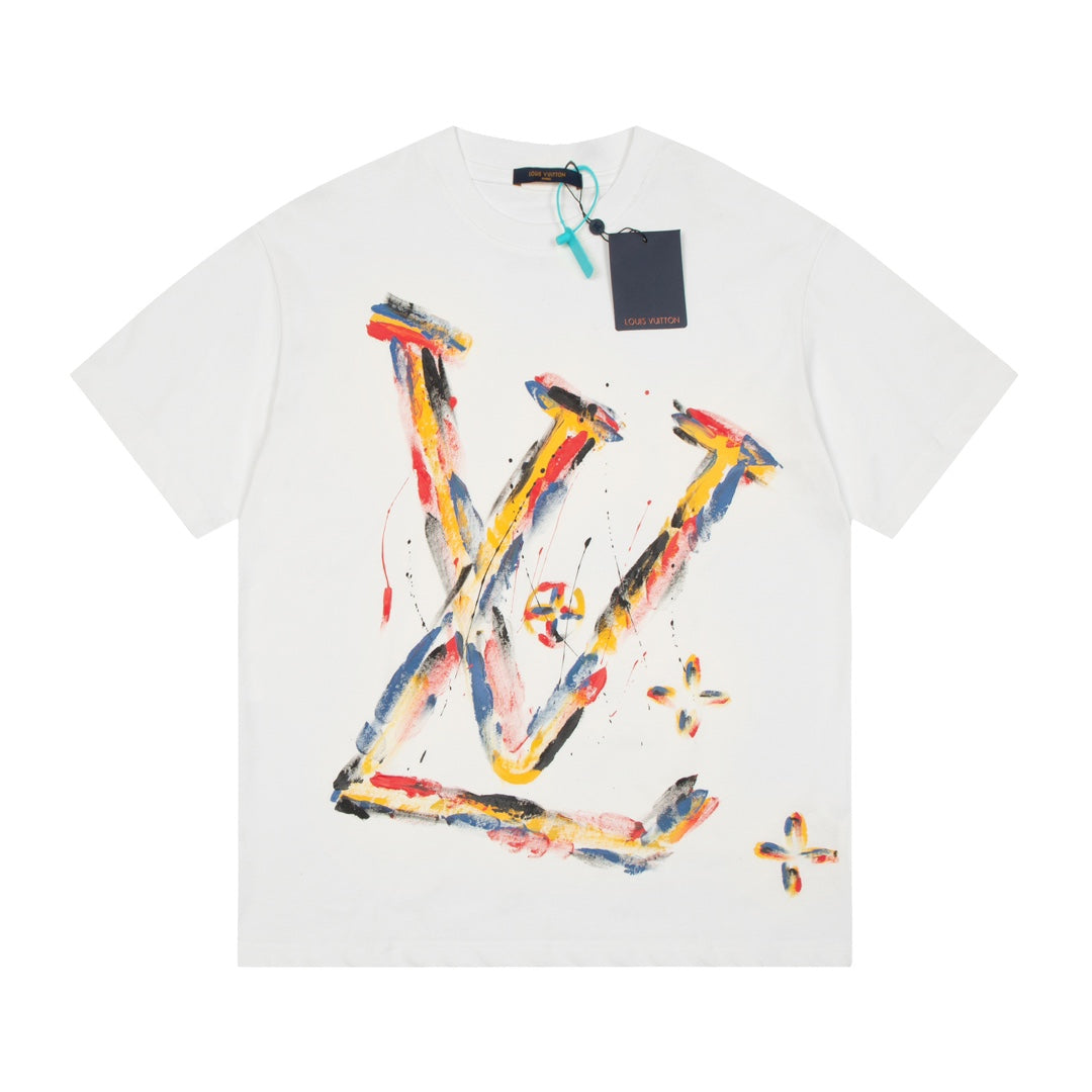 Louis Vuitton T-shirt NO.6