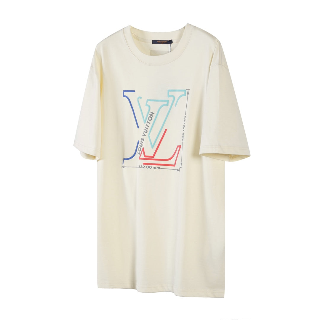 Louis Vuitton T-shirt NO.6