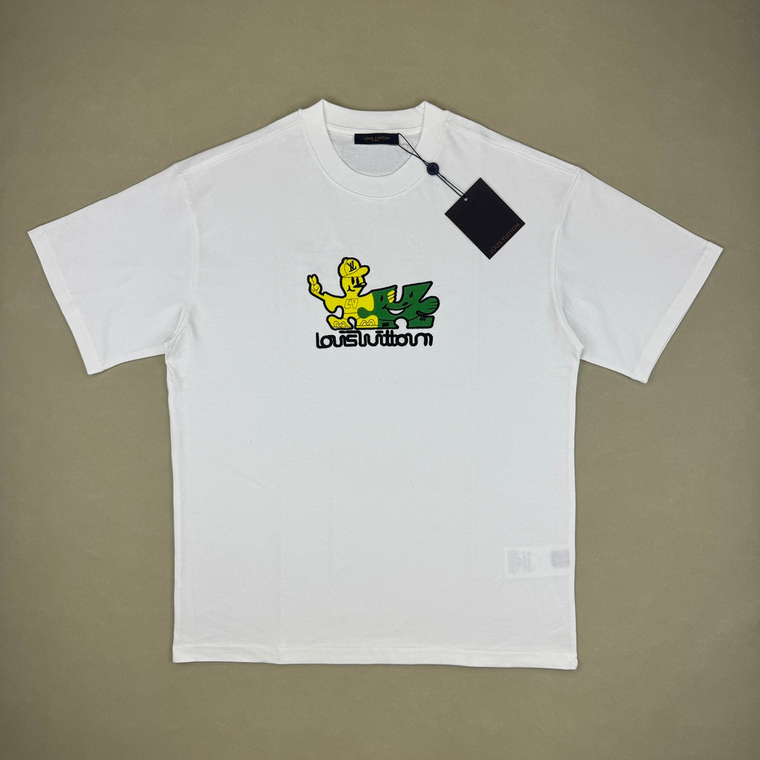 Louis Vuitton T-shirt NO.6