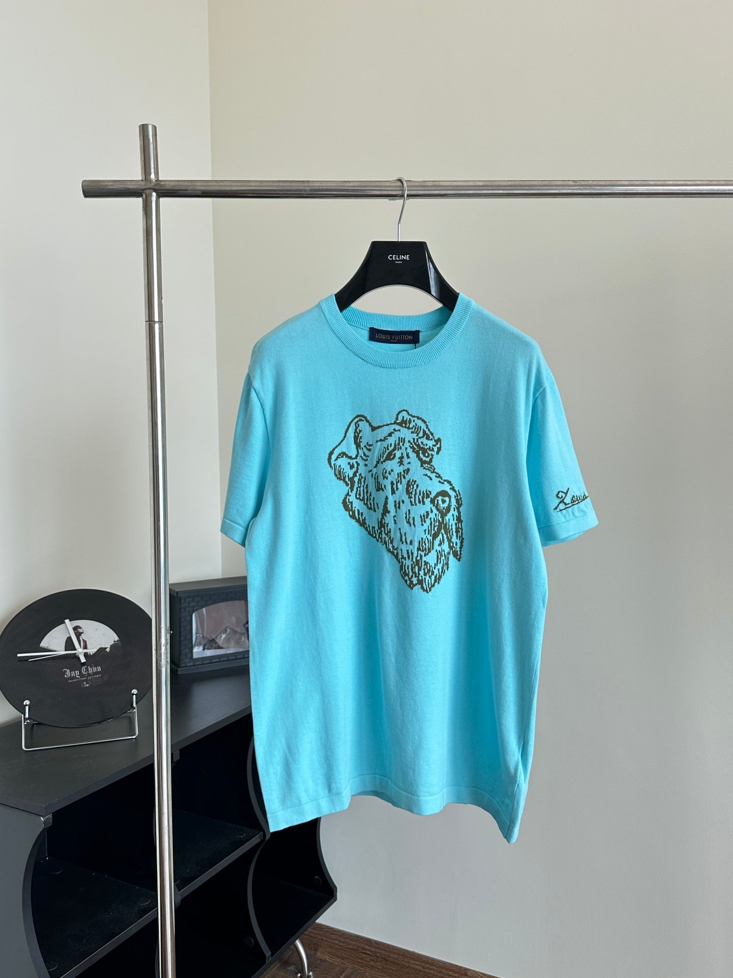 Louis Vuitton T-shirt NO.3
