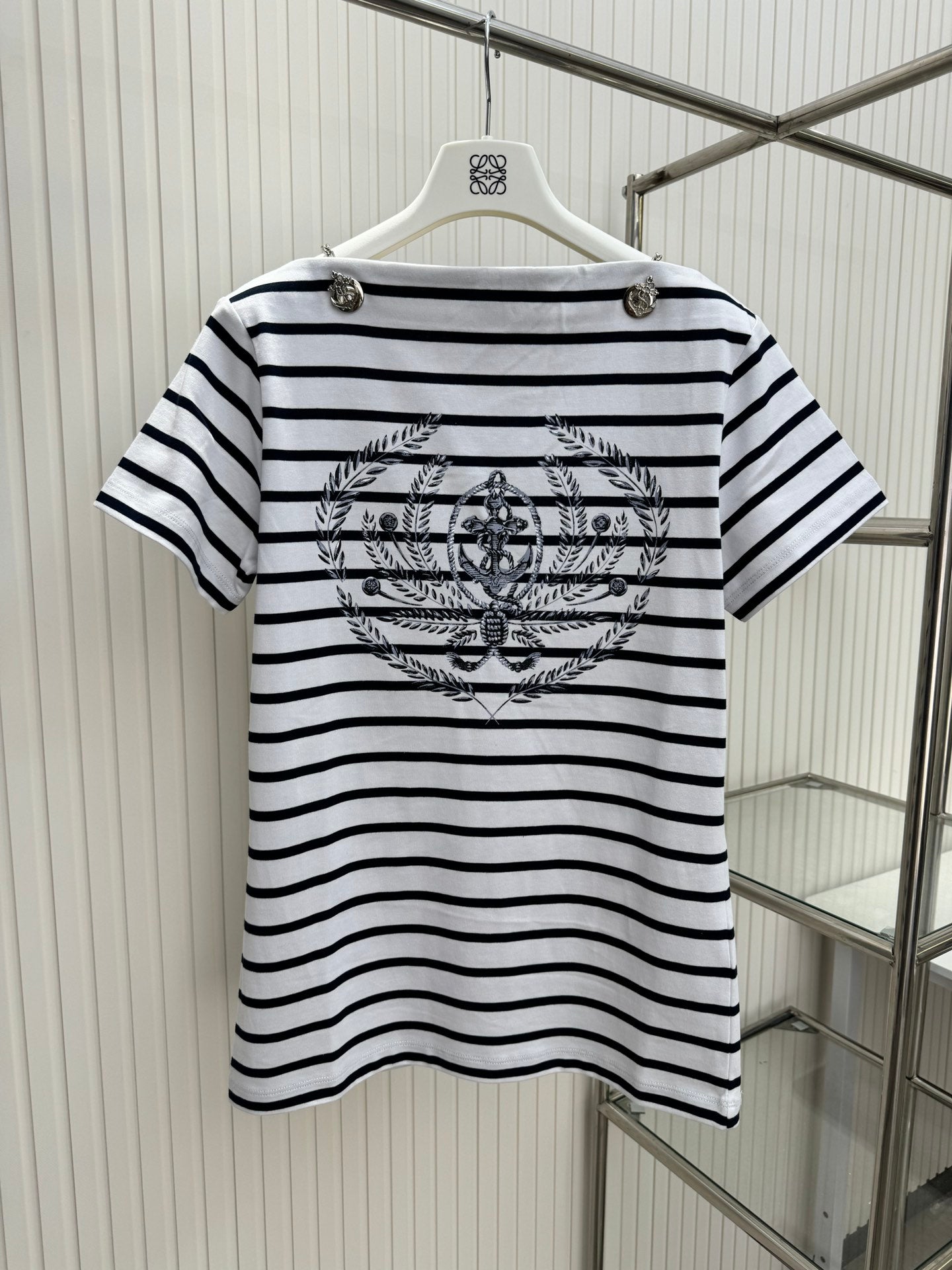 Louis Vuitton T-shirt NO.3