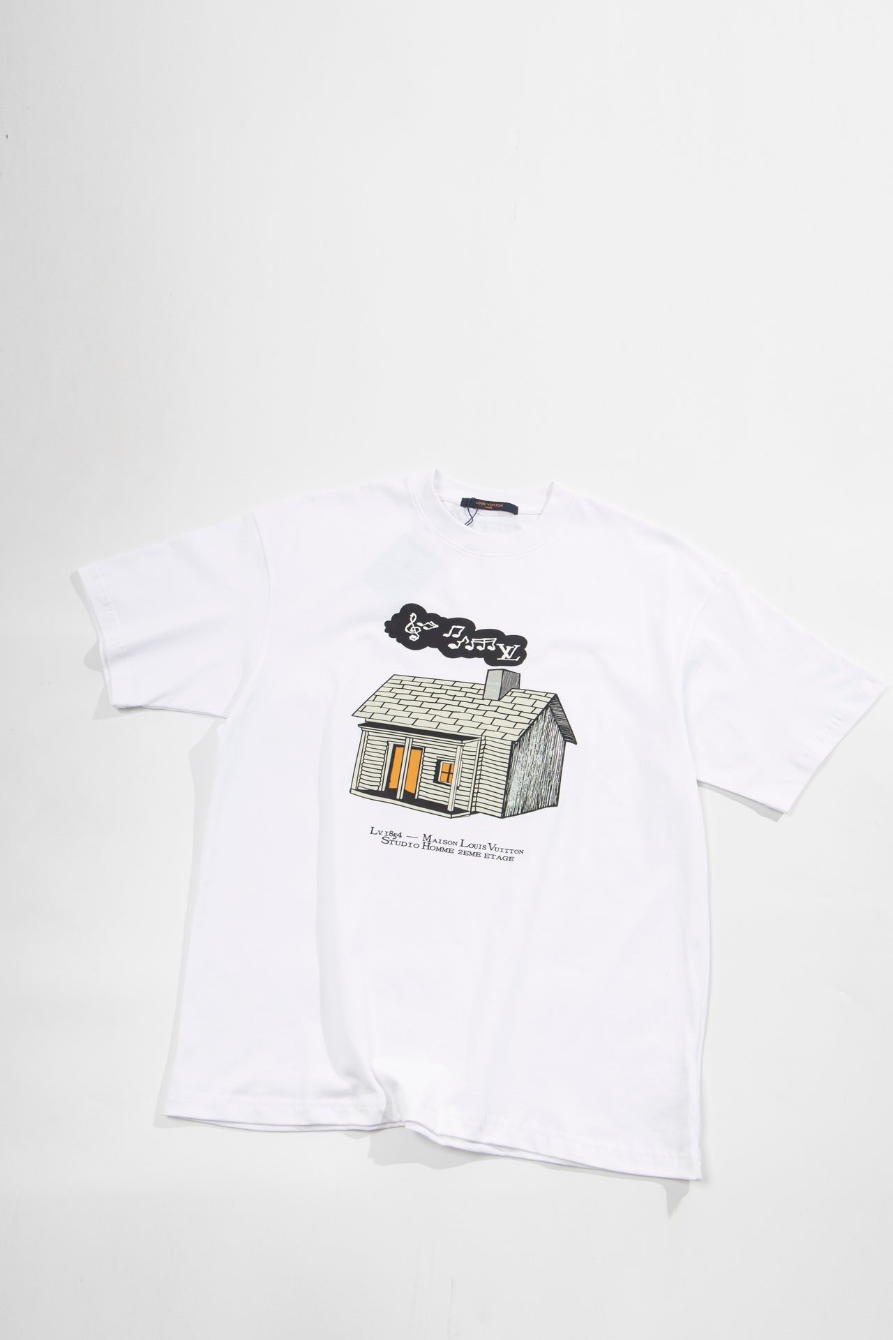 Louis Vuitton T-shirt NO.6