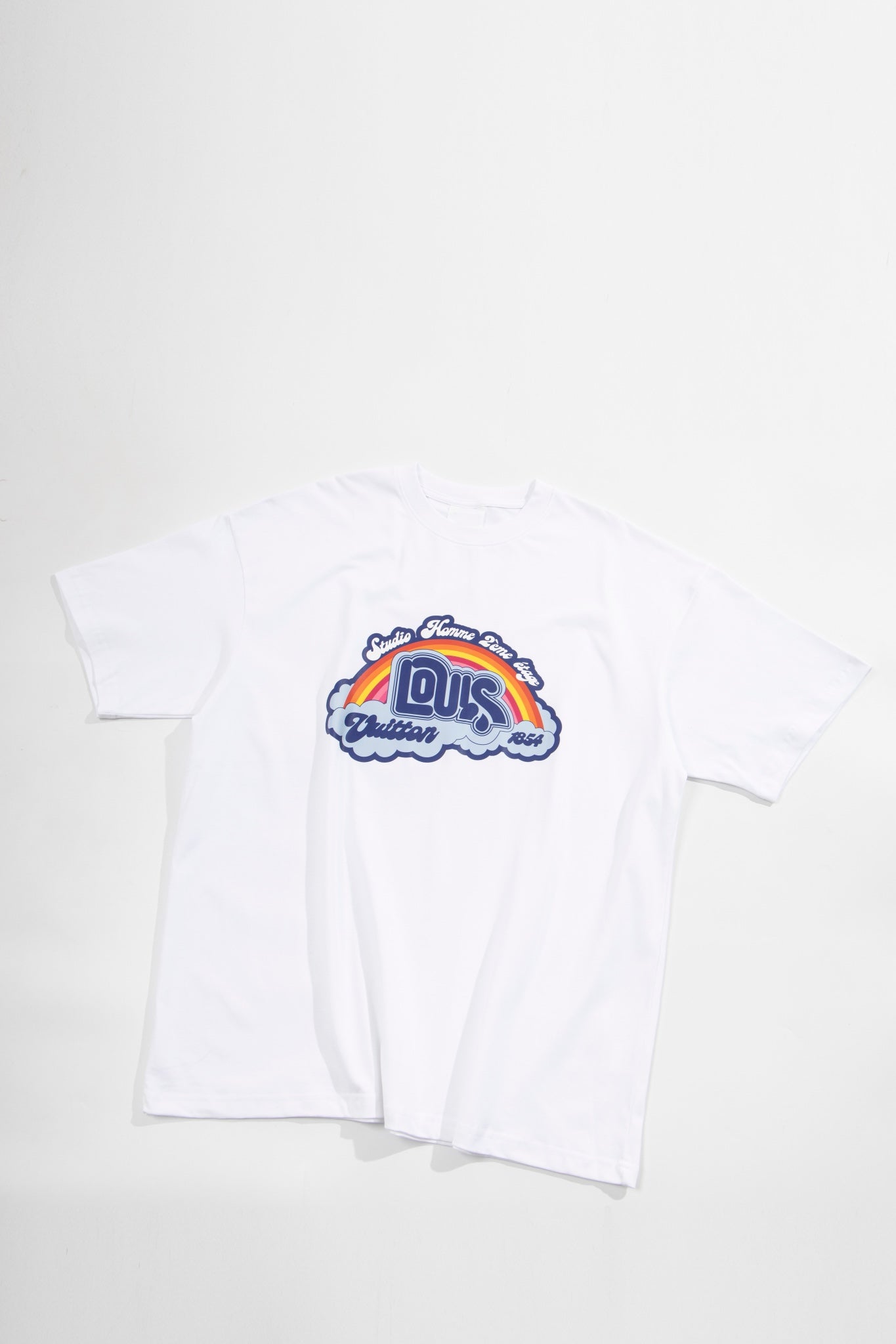 Louis Vuitton T-shirt NO.6