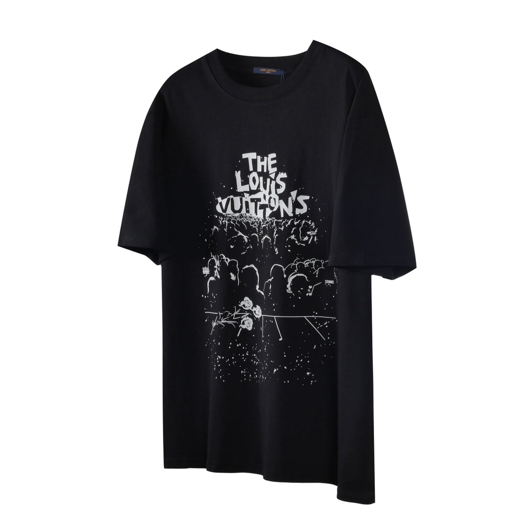 Louis Vuitton T-shirt NO.6