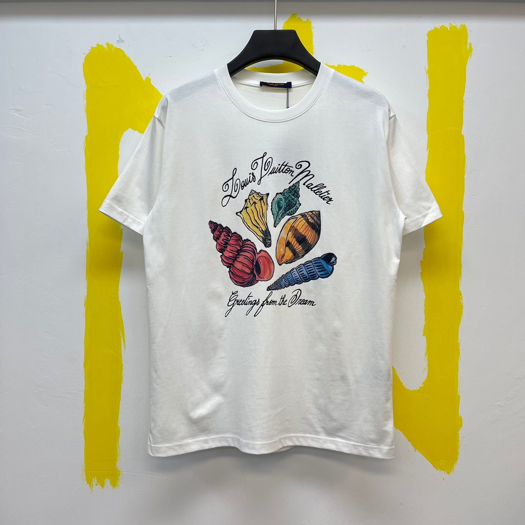 Louis Vuitton T-shirt NO.3