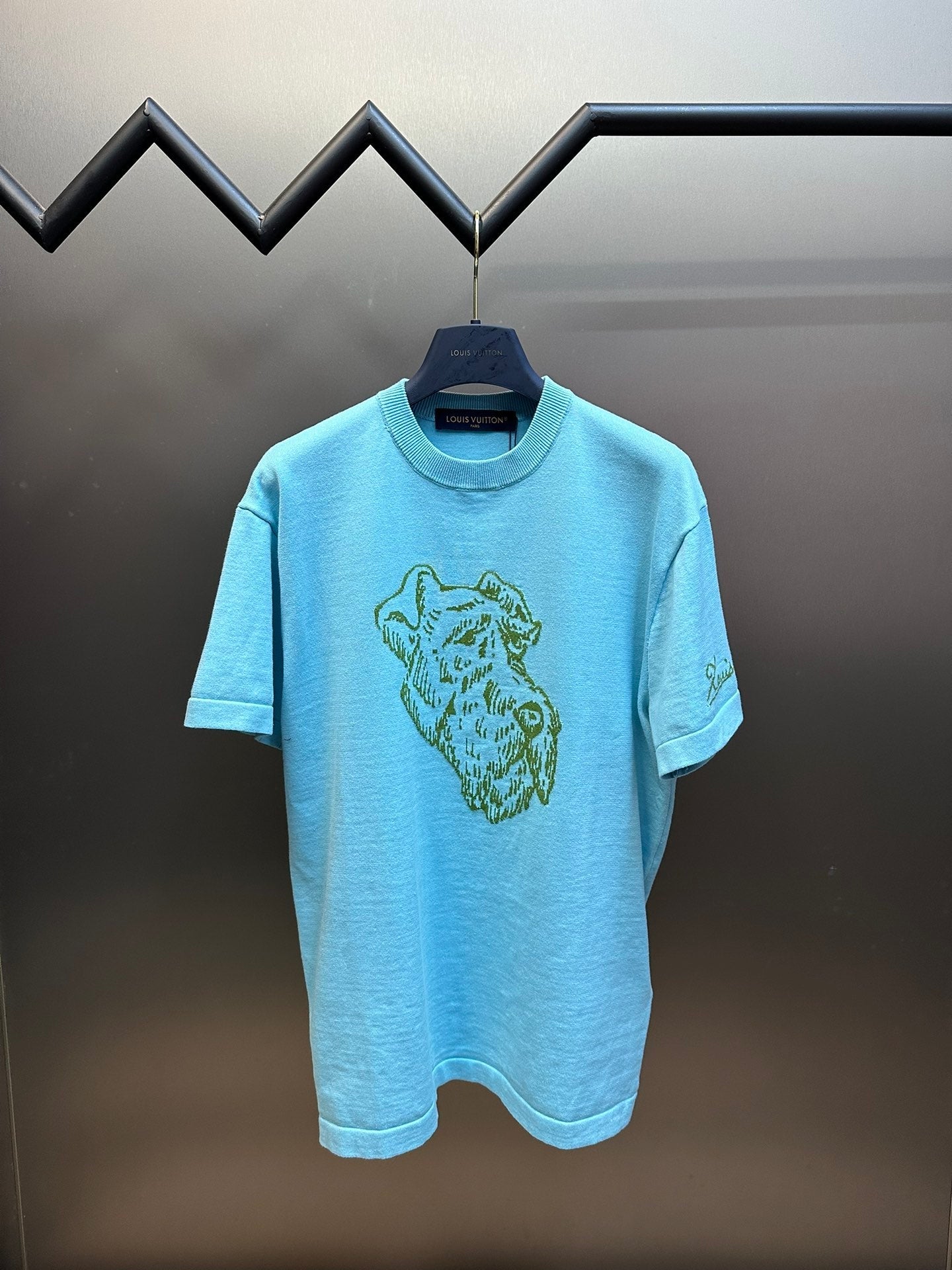 Louis Vuitton T-shirt NO.3