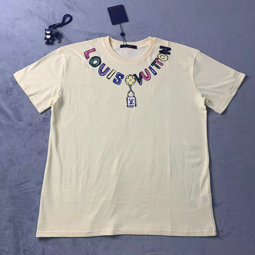 Louis Vuitton T-shirt NO.6