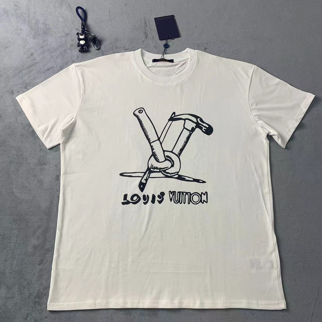 Louis Vuitton T-shirt NO.6