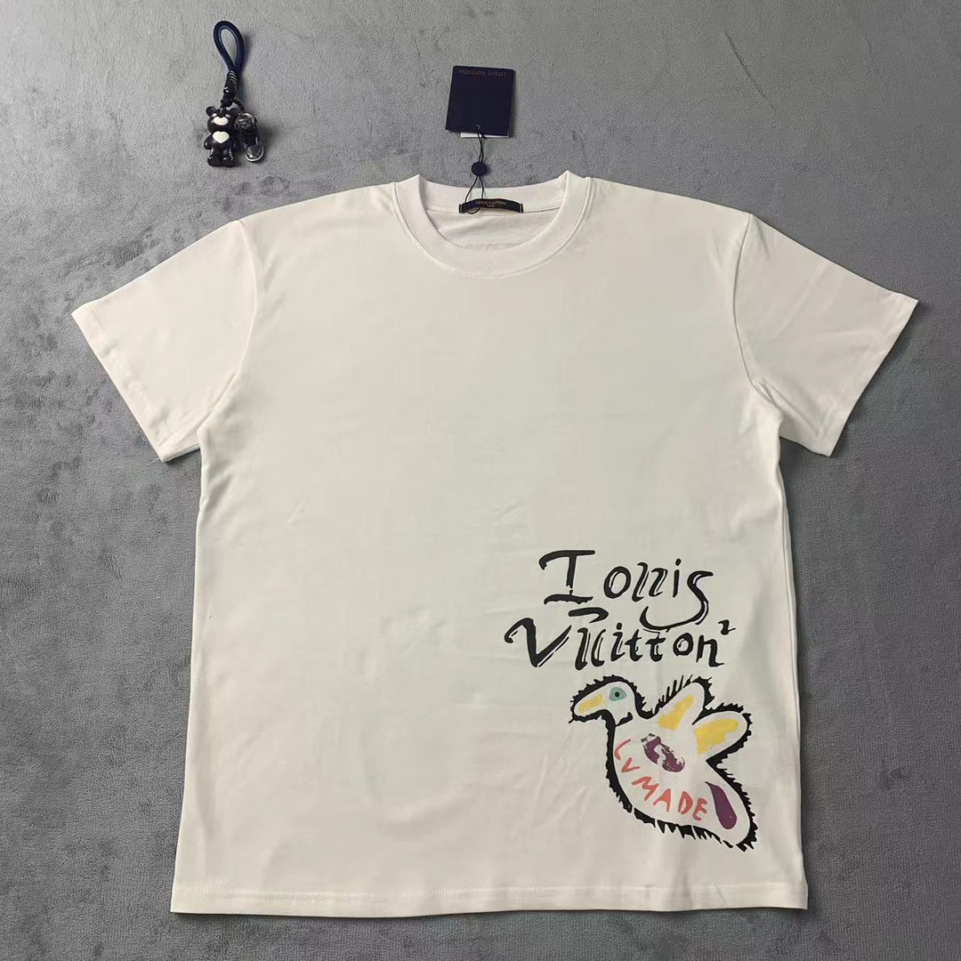 Louis Vuitton T-shirt NO.6