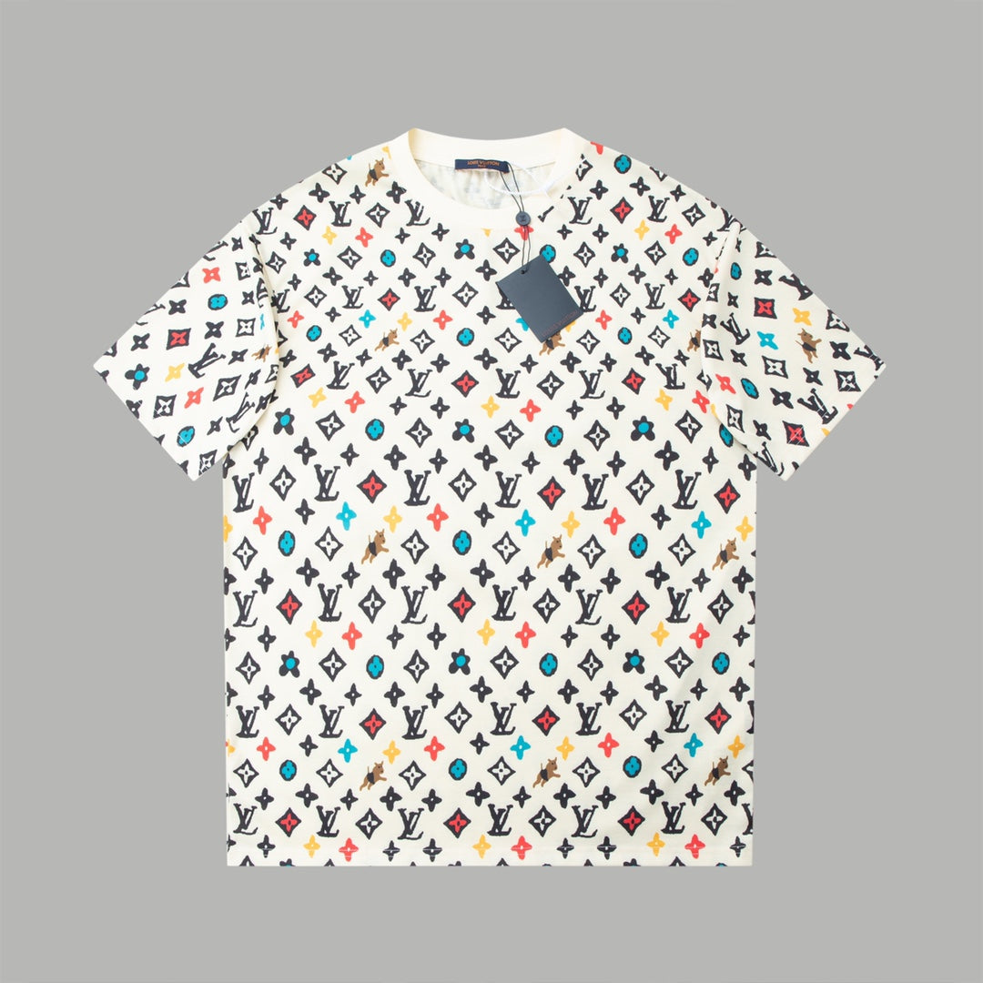 Louis Vuitton T-shirt NO.6