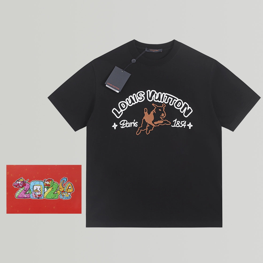 Louis Vuitton T-shirt NO.6