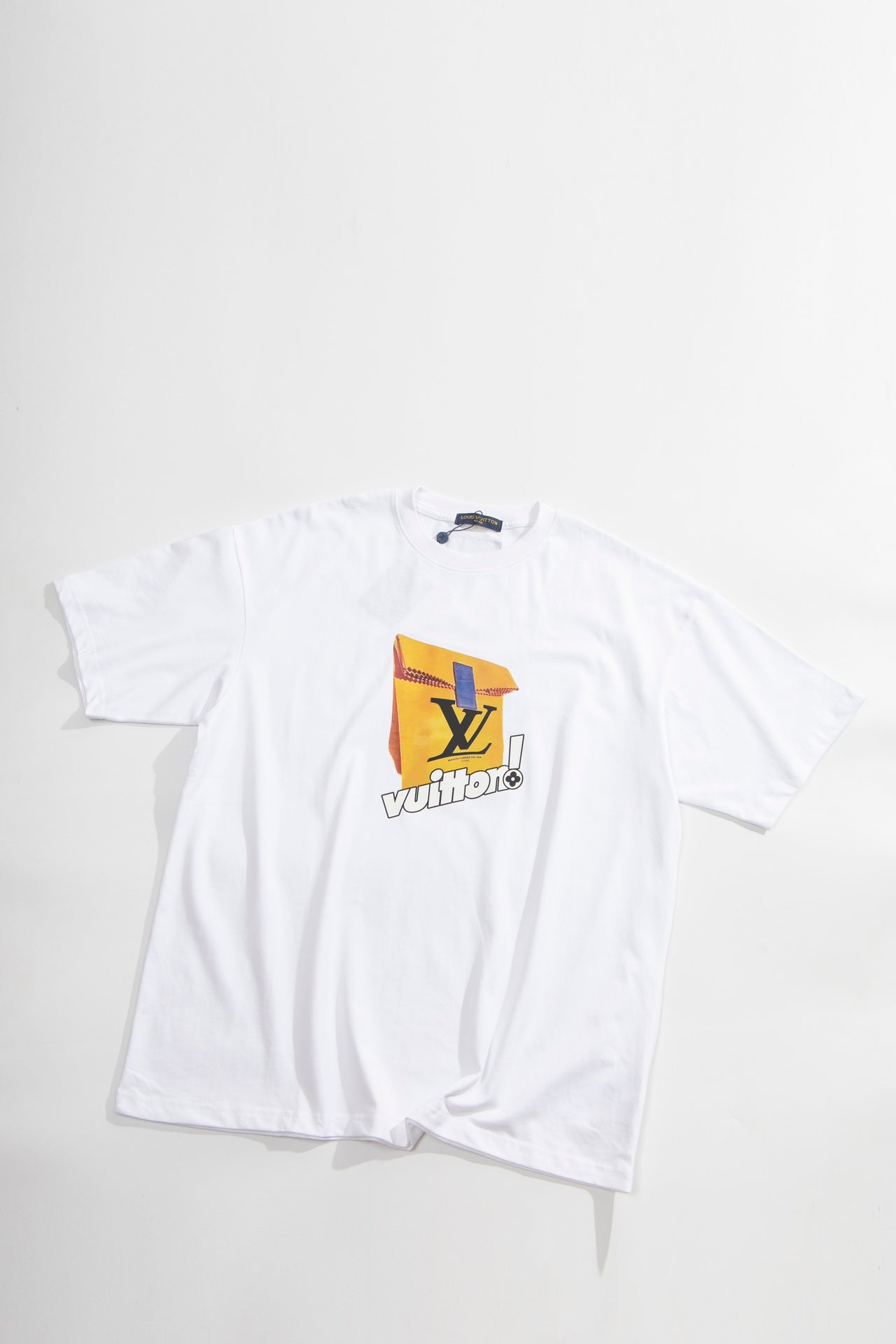 Louis Vuitton T-shirt NO.6