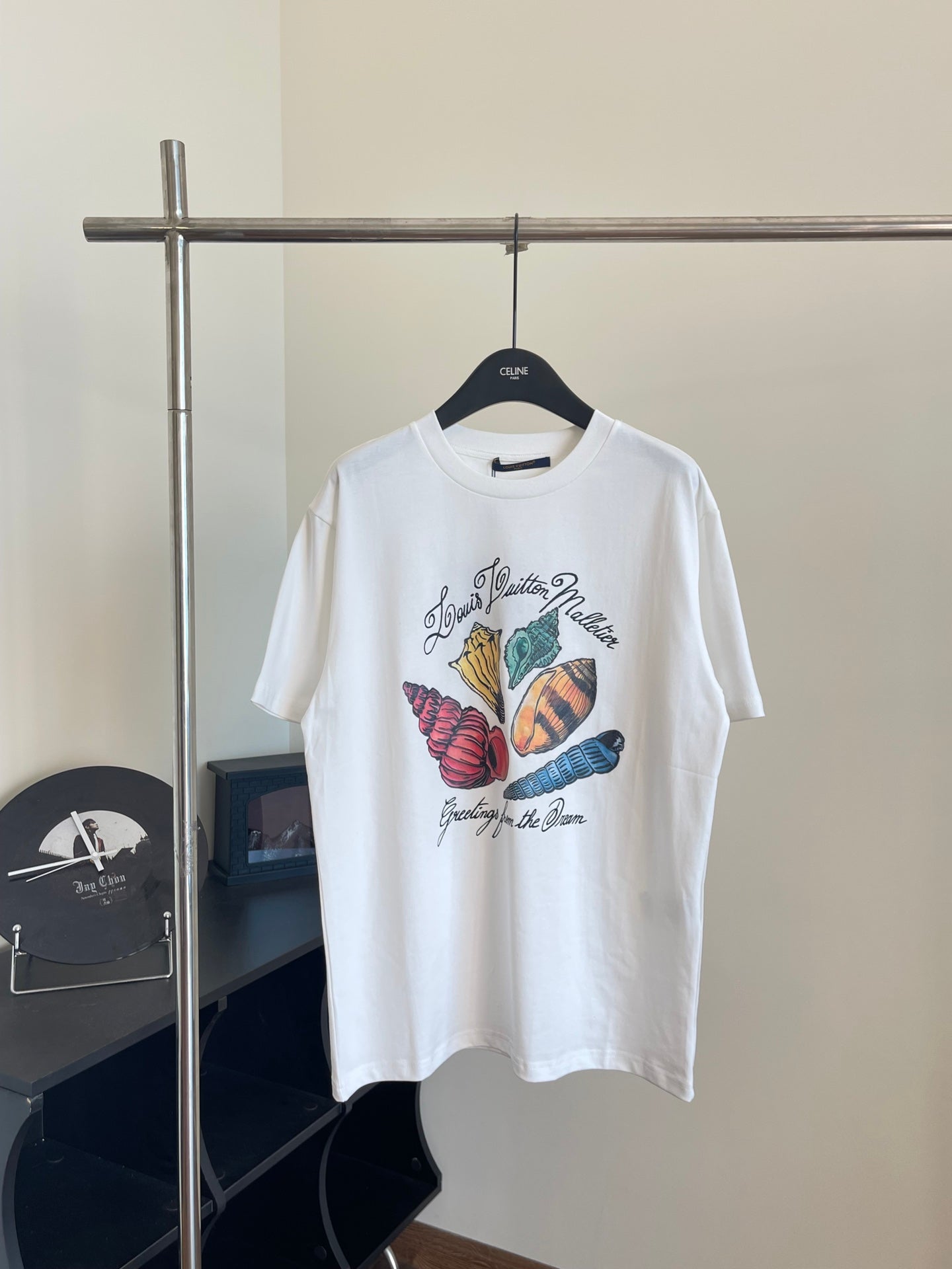 Louis Vuitton T-shirt NO.3