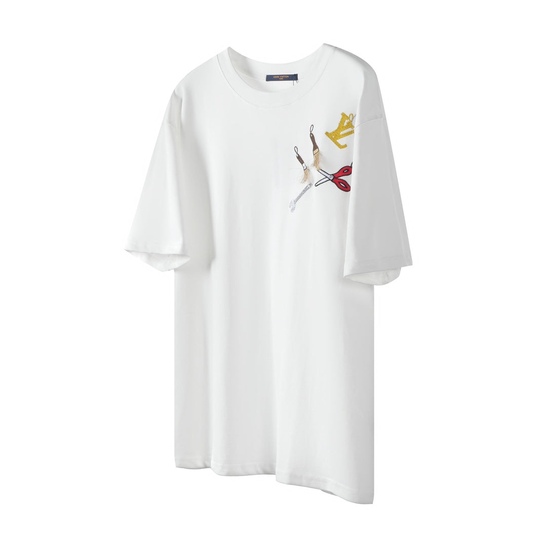 Louis Vuitton T-shirt NO.6