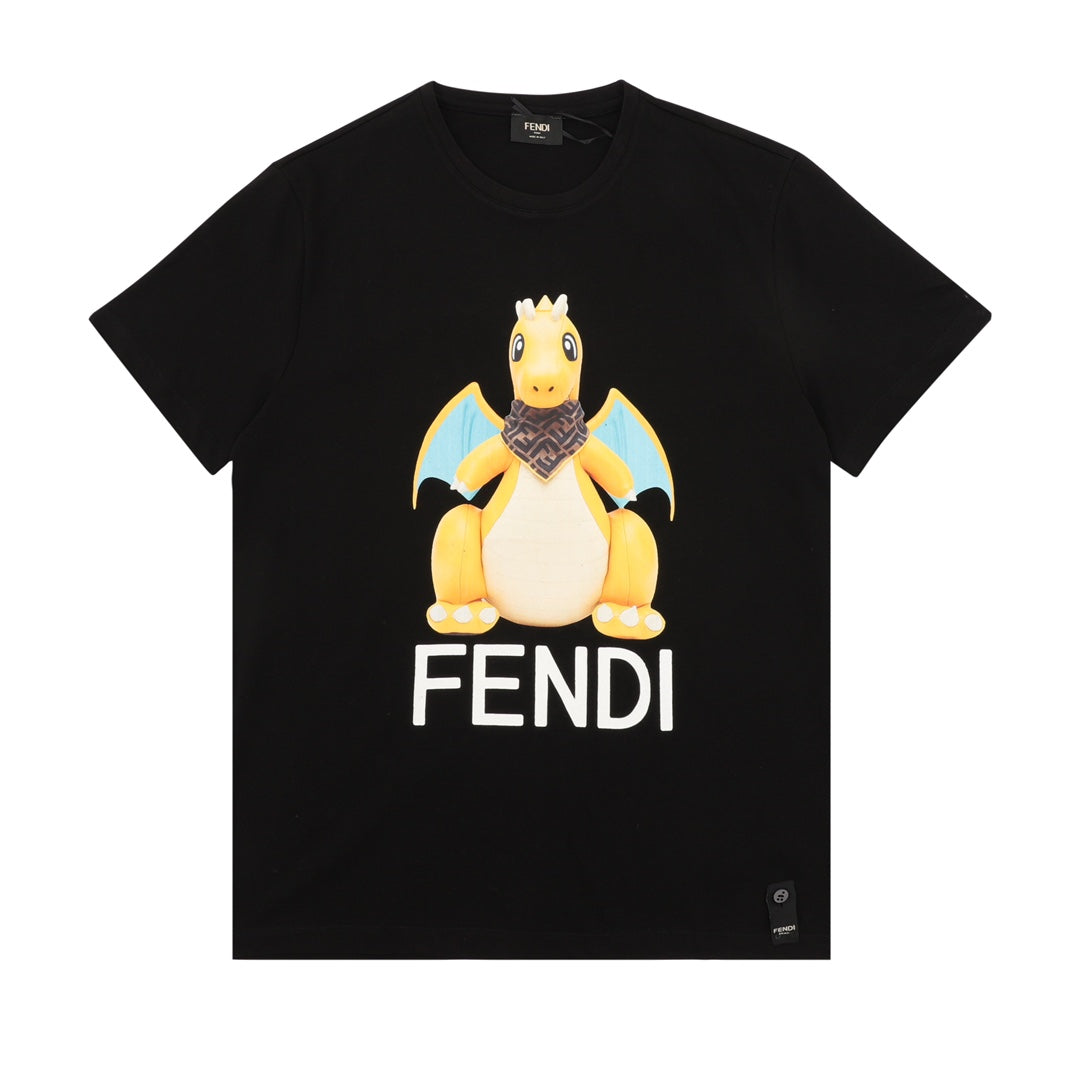 Fendi T-shirt NO.5